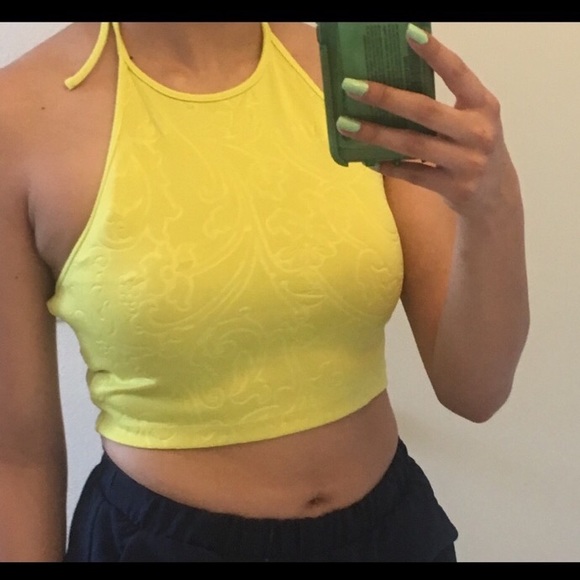 Forever 21 Tops - 5 CROP TOP BUNDLE